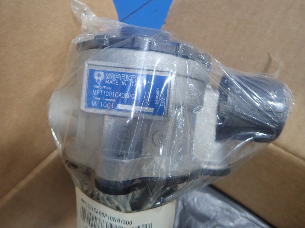 Mp Filtri Filter W/ Hardware