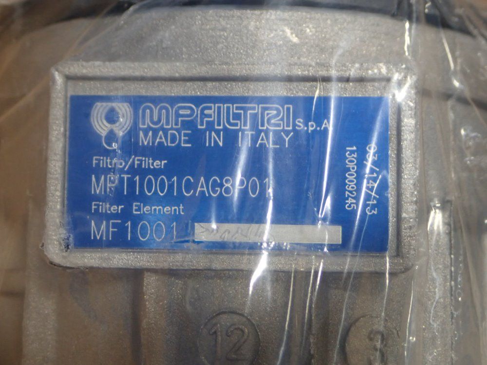 Mp Filtri Filter W/ Hardware