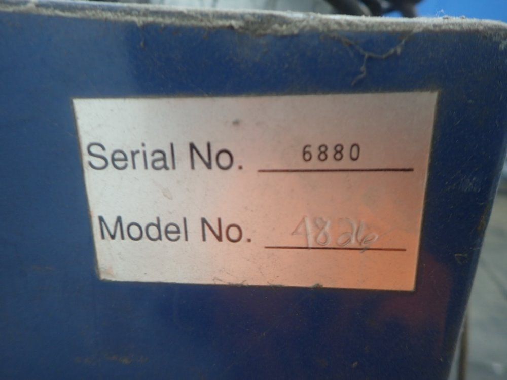 Cyclone Blast Cabinet