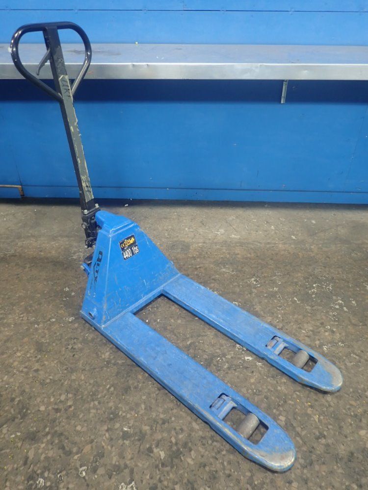 Tuv Pallet Jack