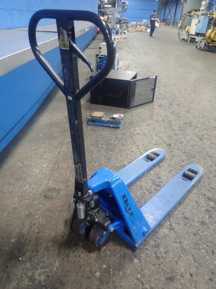 Tuv Pallet Jack