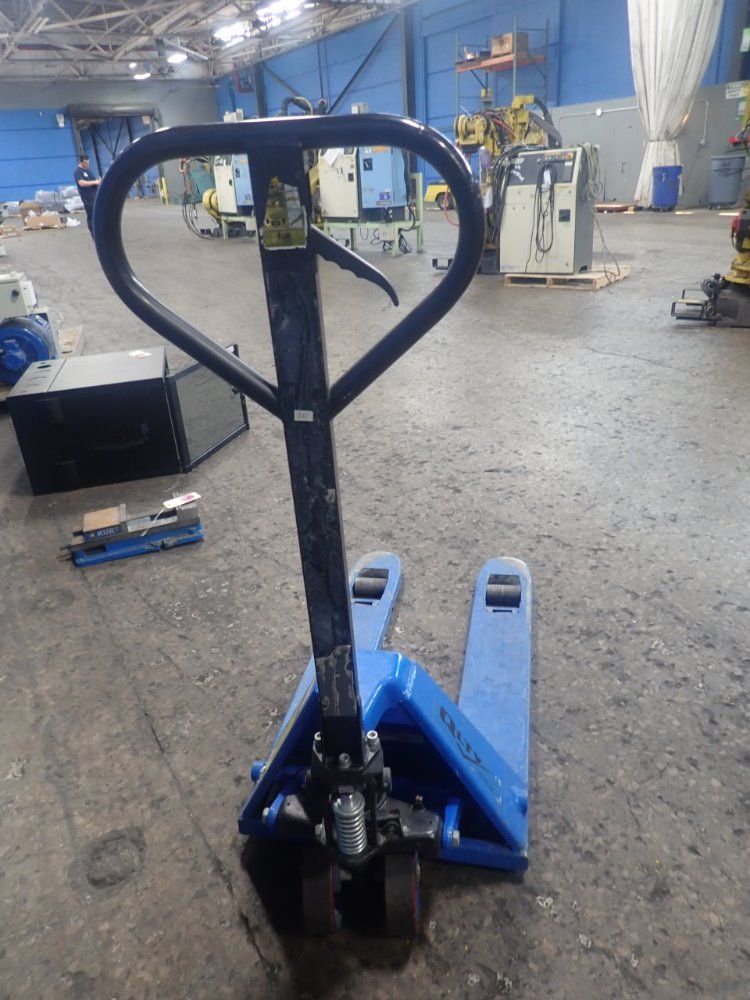 Tuv Pallet Jack