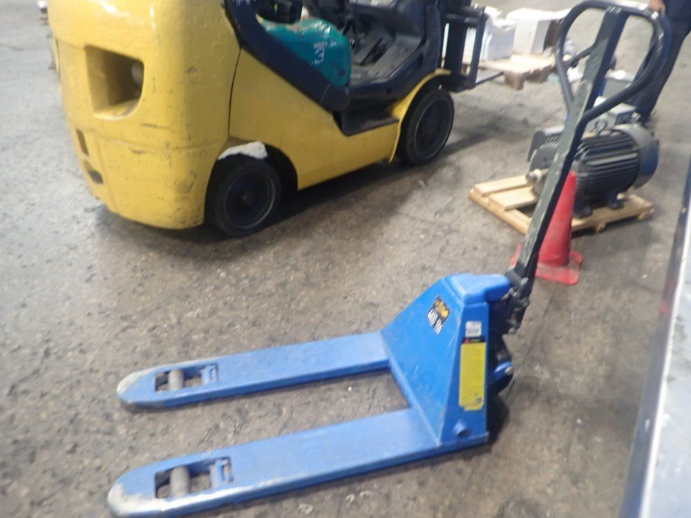 Tuv Pallet Jack