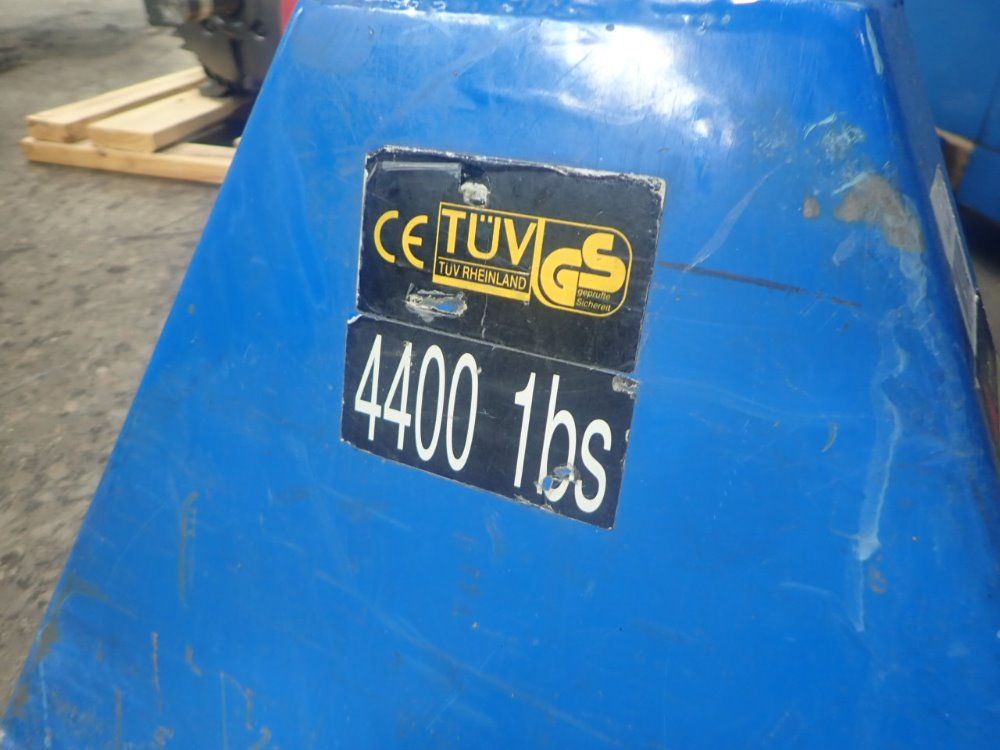 Tuv Pallet Jack