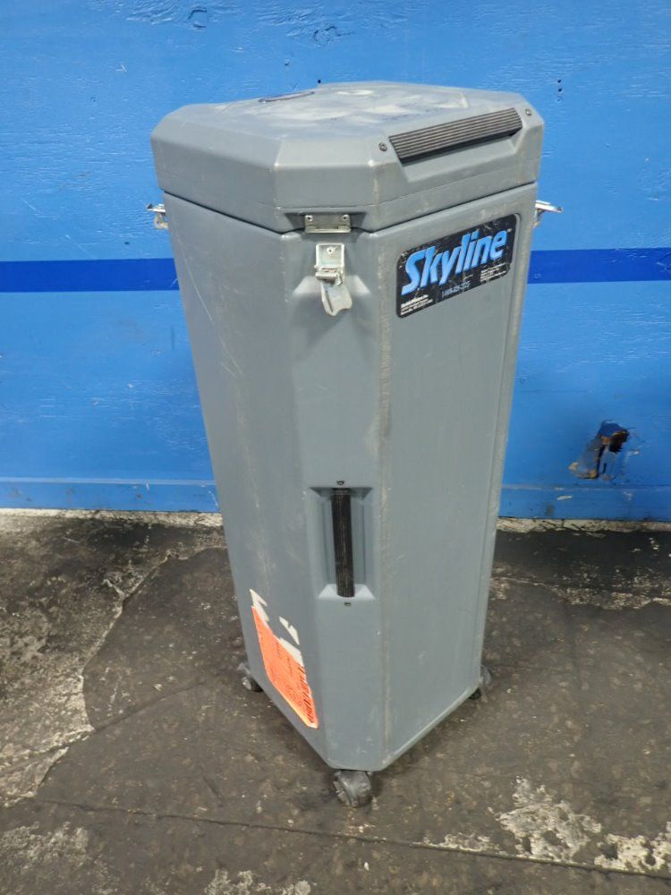 Skyline Projection Screen