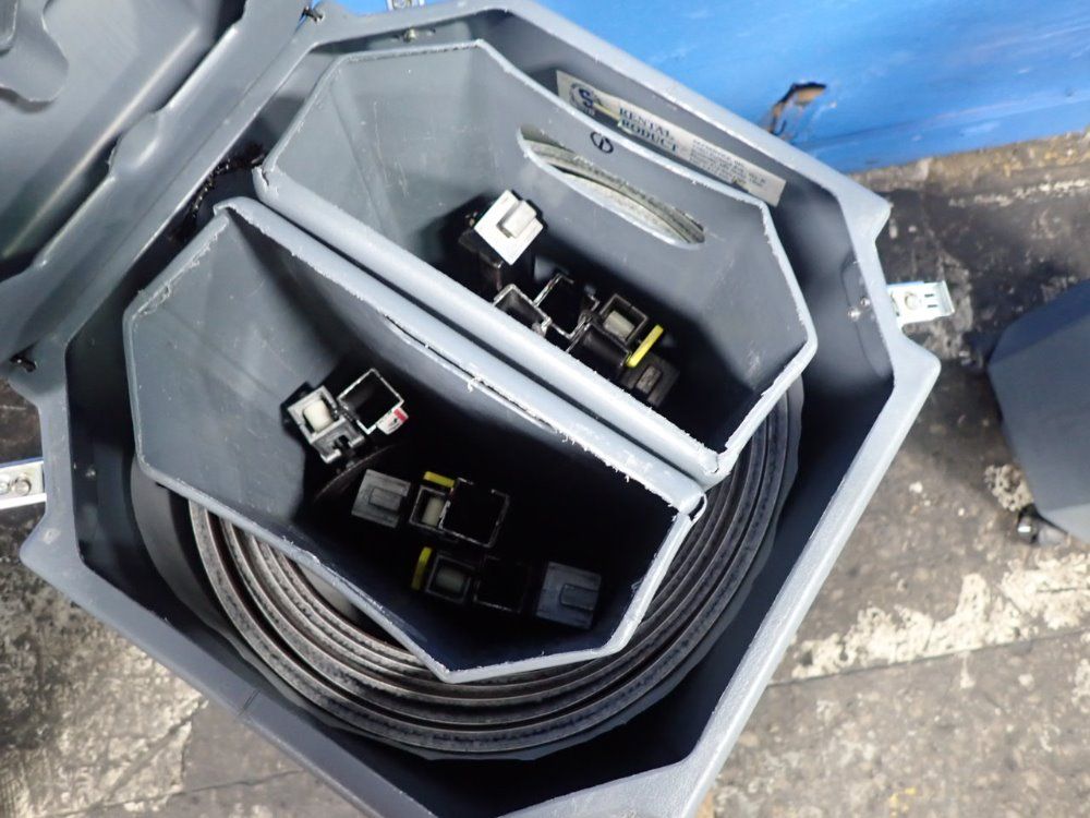 Skyline Projection Screen