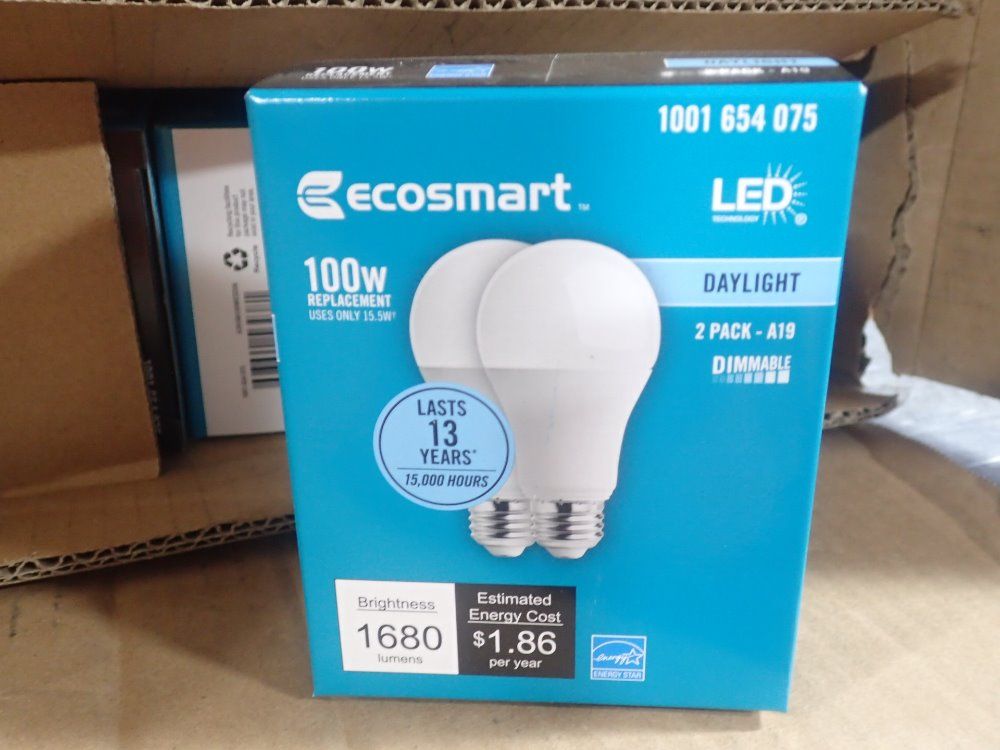 Ecosmart Light Bulbs