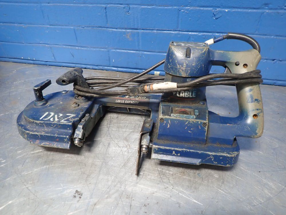 Porta-band Horizontal Band Saw