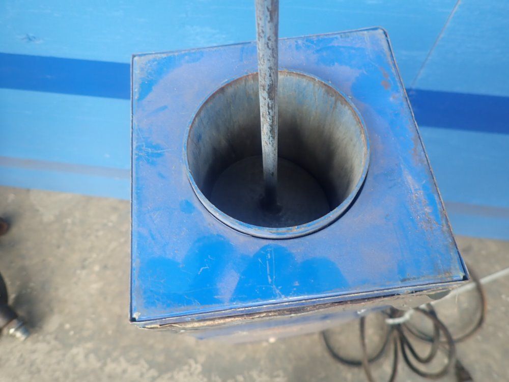 Henkel Electrode Stabilizing Oven