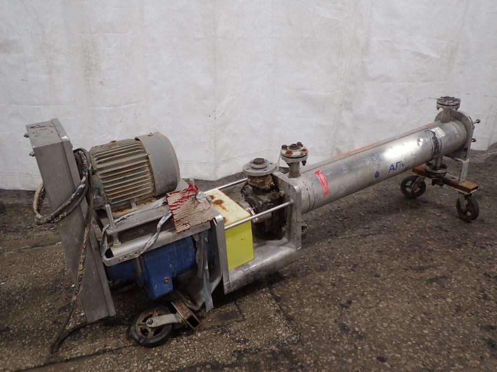 Apv/sew Eurodrive Pump