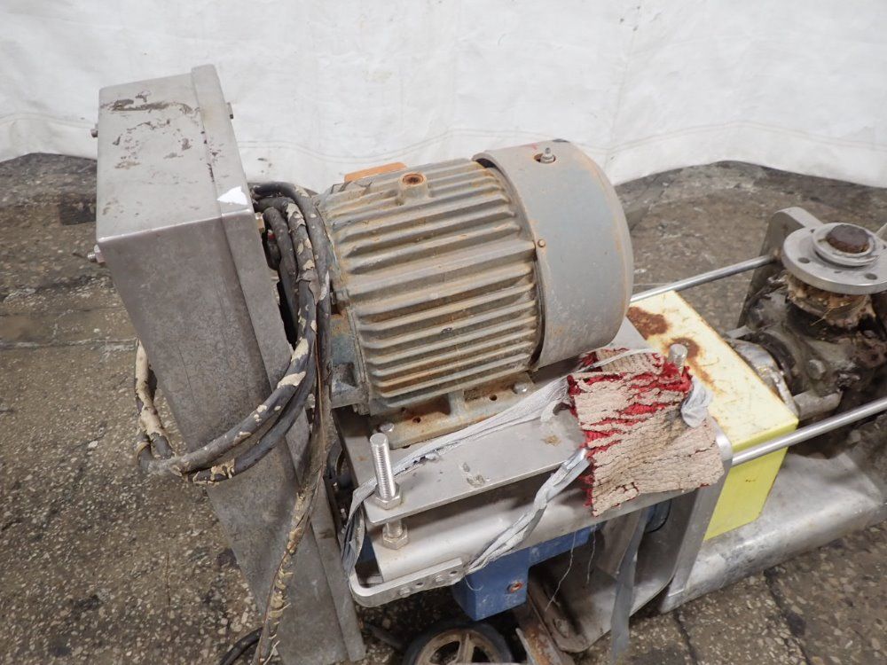 Apv/sew Eurodrive Pump