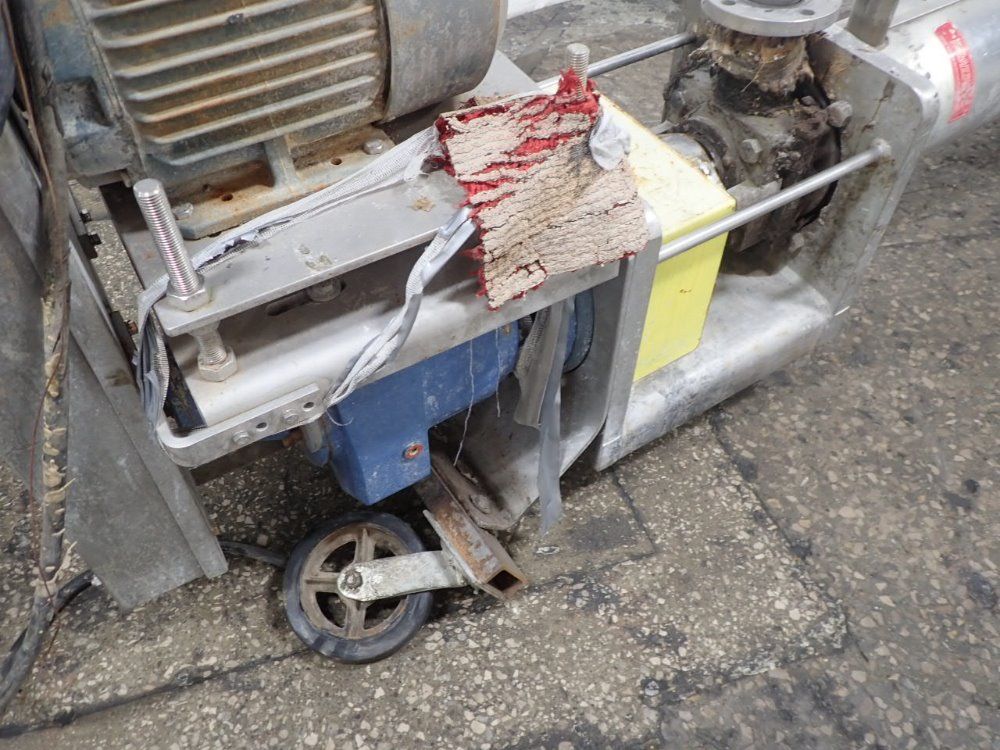 Apv/sew Eurodrive Pump