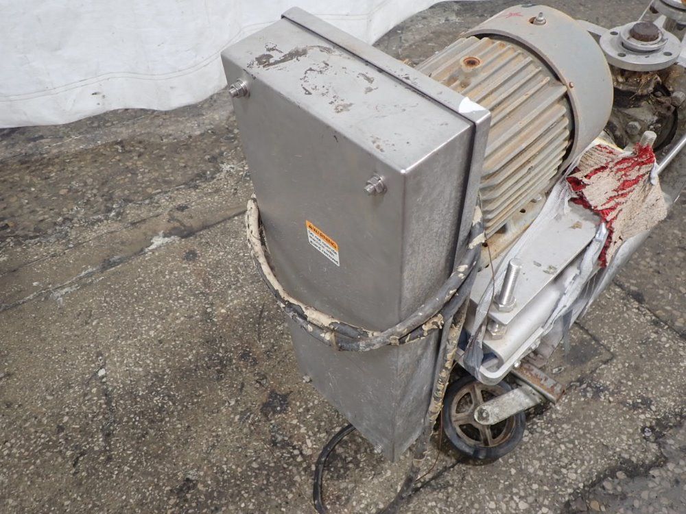 Apv/sew Eurodrive Pump