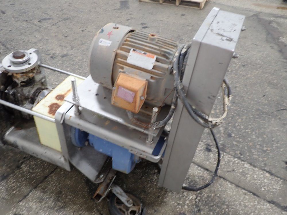 Apv/sew Eurodrive Pump