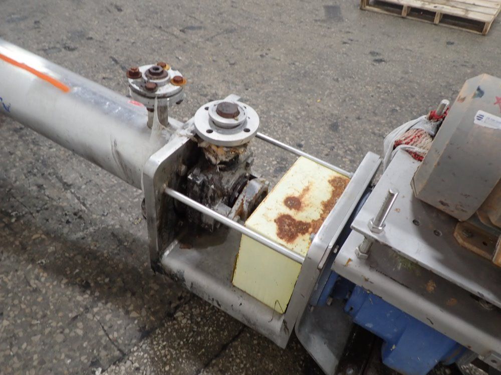 Apv/sew Eurodrive Pump