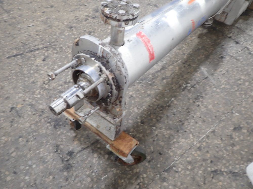 Apv/sew Eurodrive Pump
