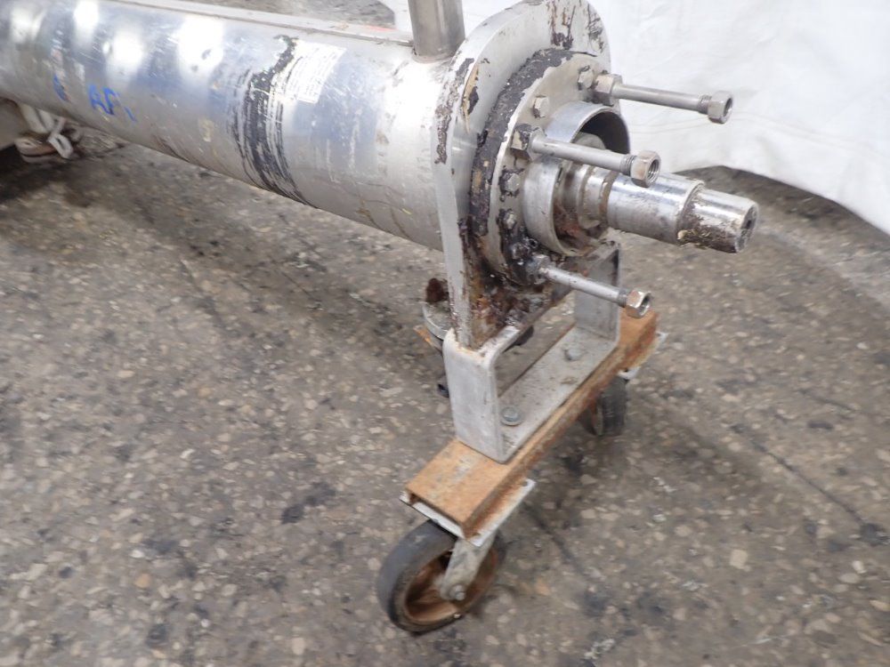 Apv/sew Eurodrive Pump
