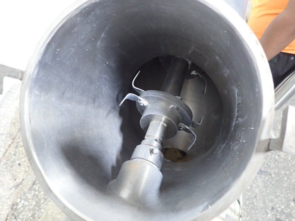 Patterson-kelly Liquid-solids Blender/ V Blender