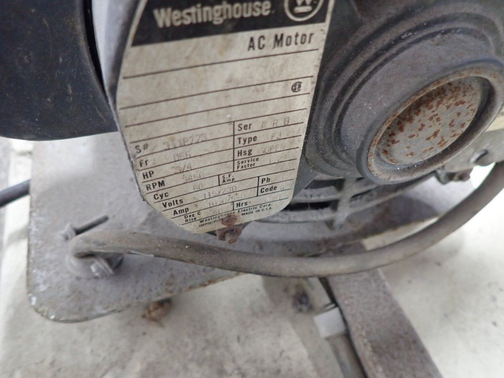 Patterson-kelly Liquid-solids Blender/ V Blender