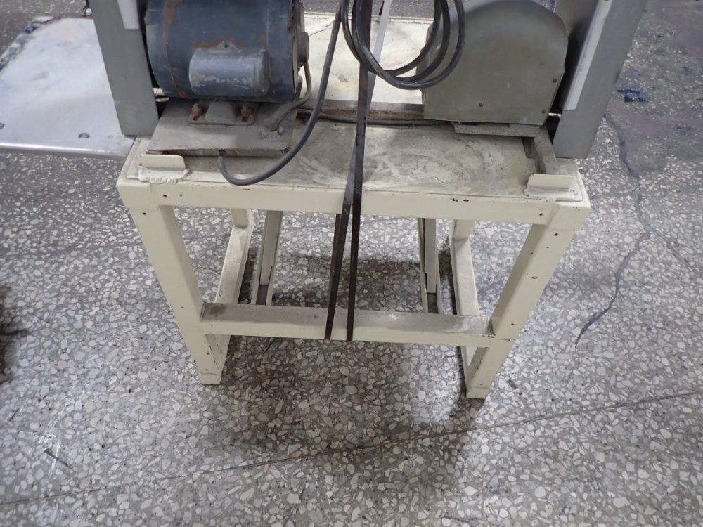 Patterson-kelly Liquid-solids Blender/ V Blender