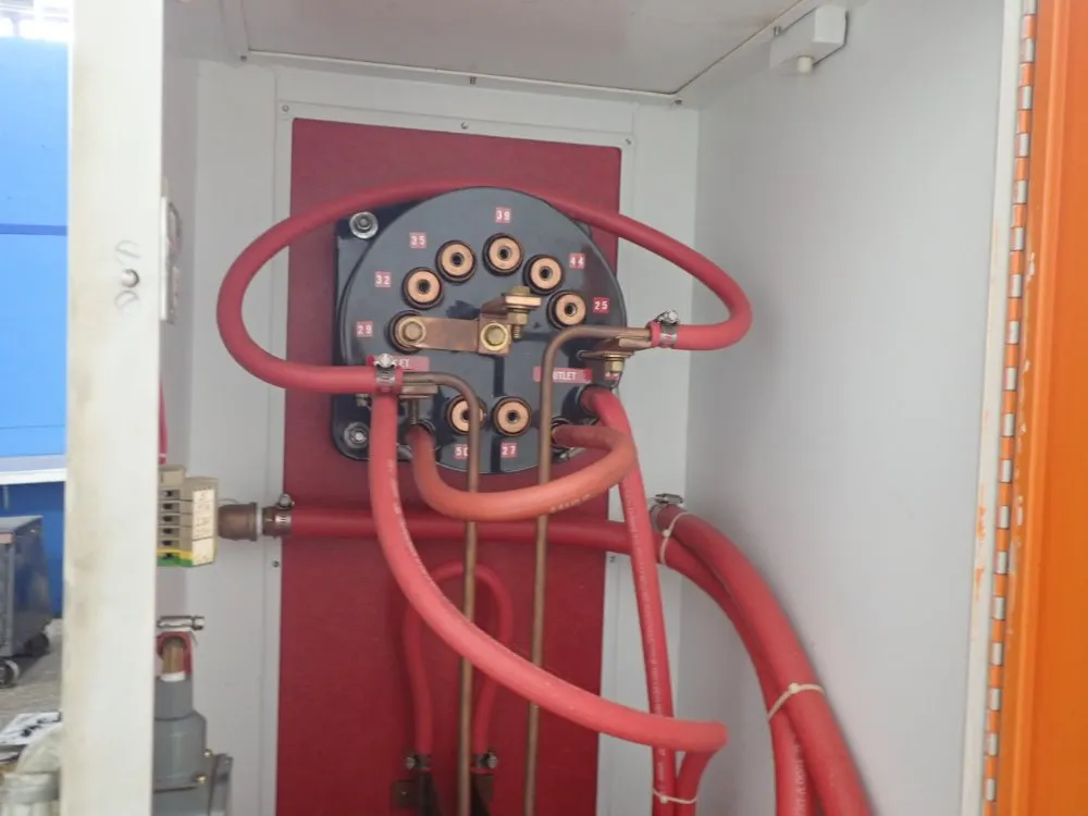 Encor Induction Power Supply