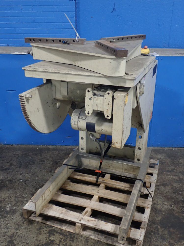 Pandjiris Welding Positioner