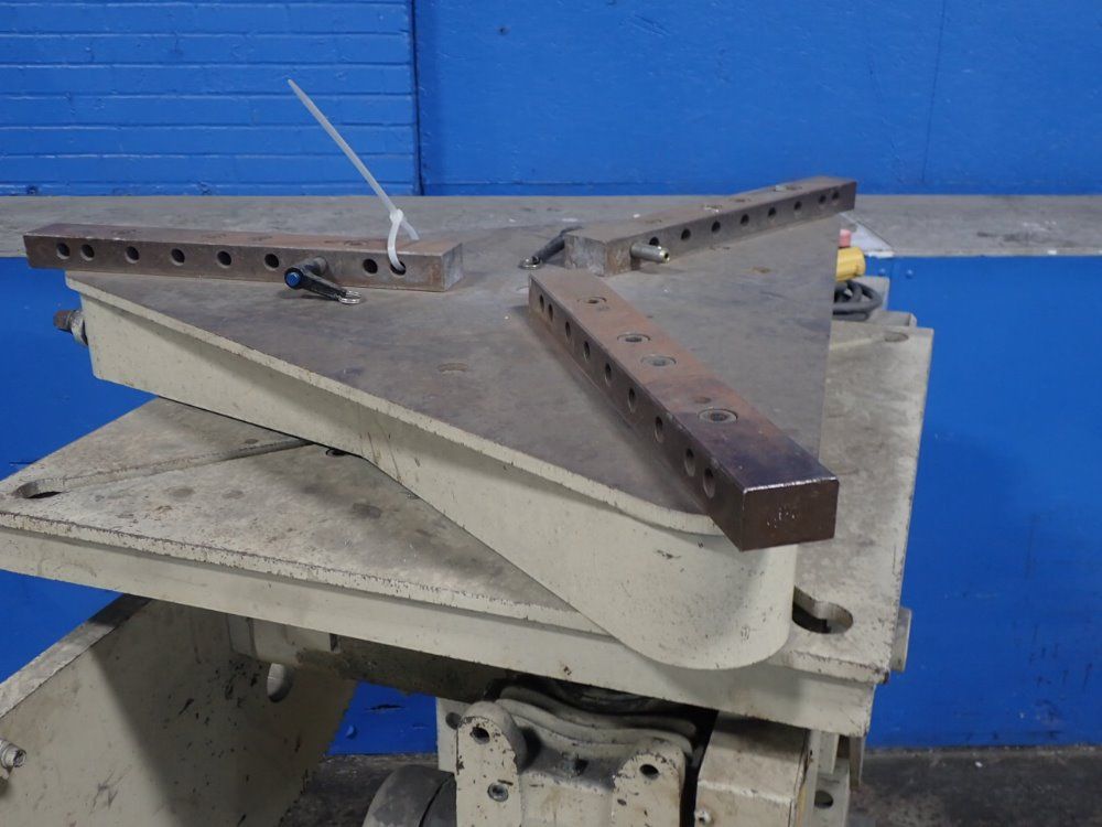 Pandjiris Welding Positioner