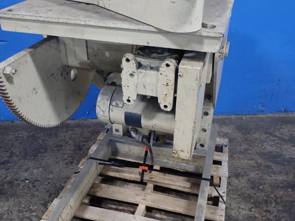 Pandjiris Welding Positioner