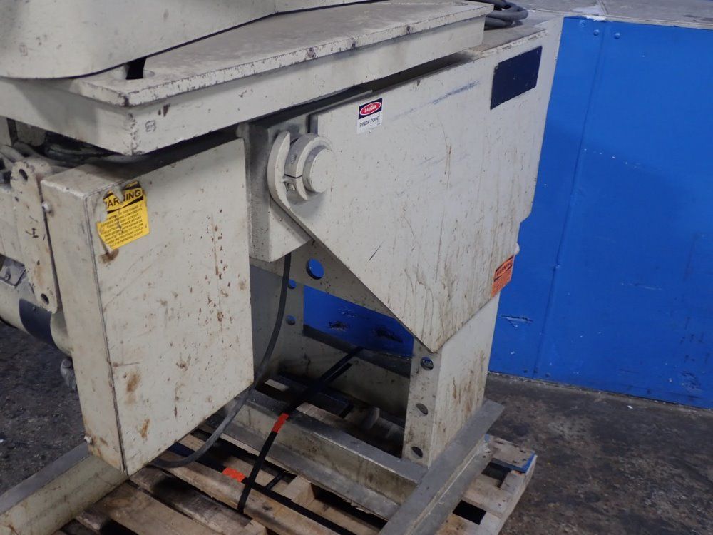 Pandjiris Welding Positioner