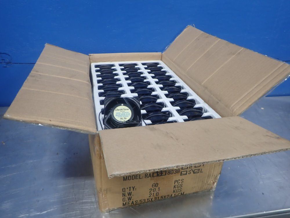 Qwikflow Computer Fans