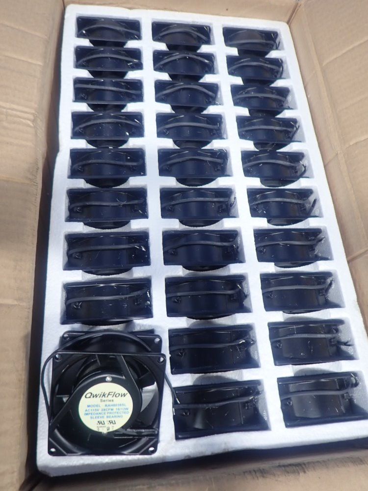 Qwikflow Computer Fans