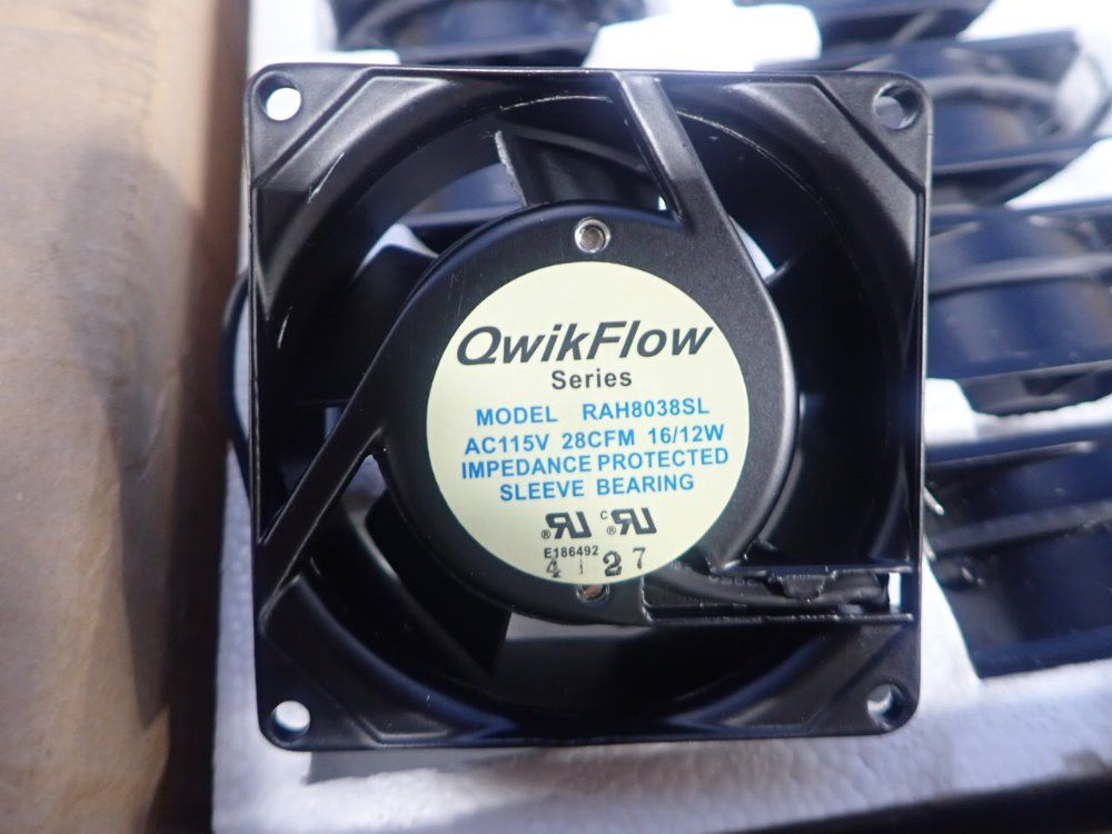 Qwikflow Computer Fans