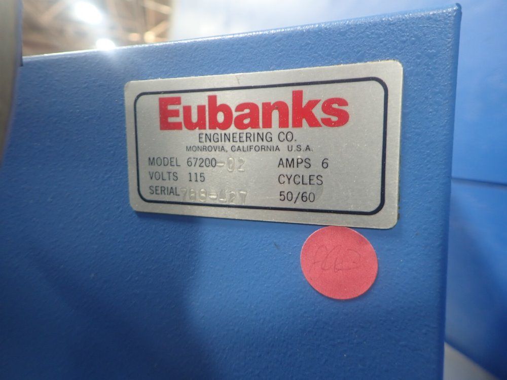 Eubanks Wire Marker