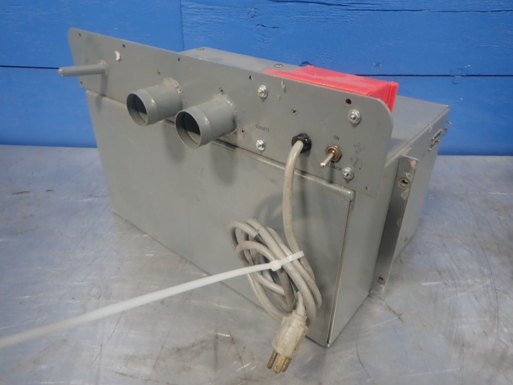 Collins Radio Company Blower