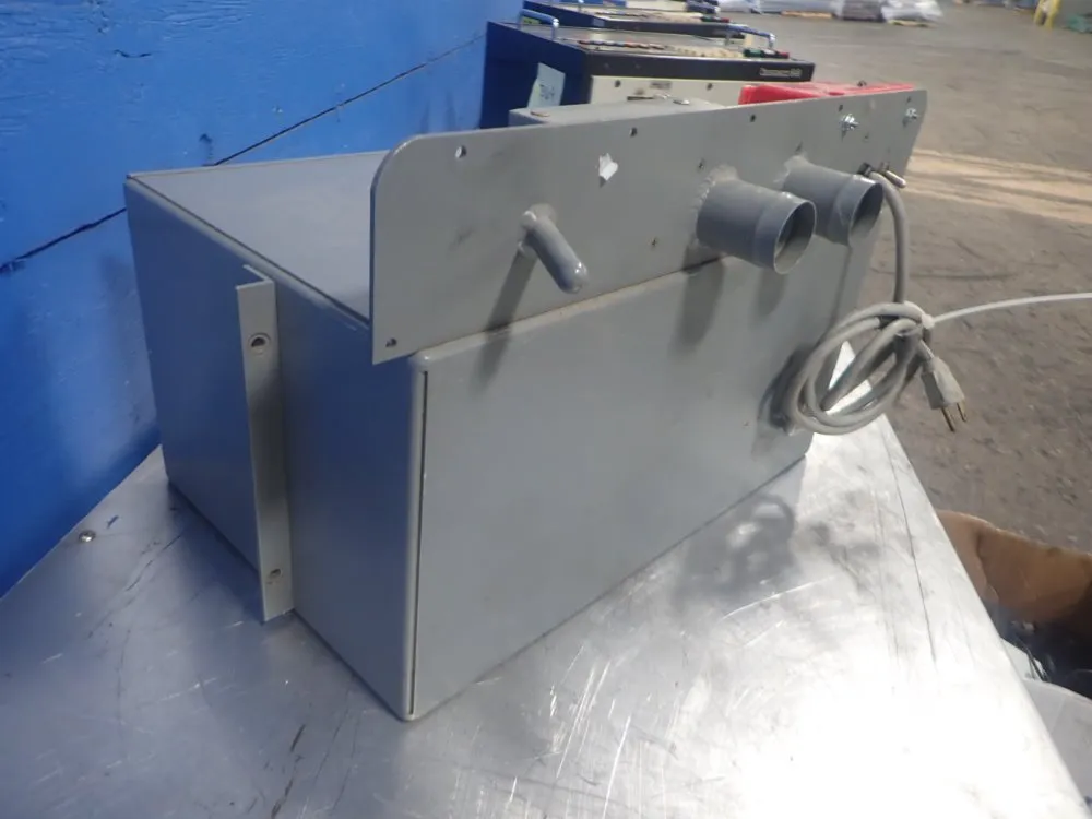 Collins Radio Company Blower