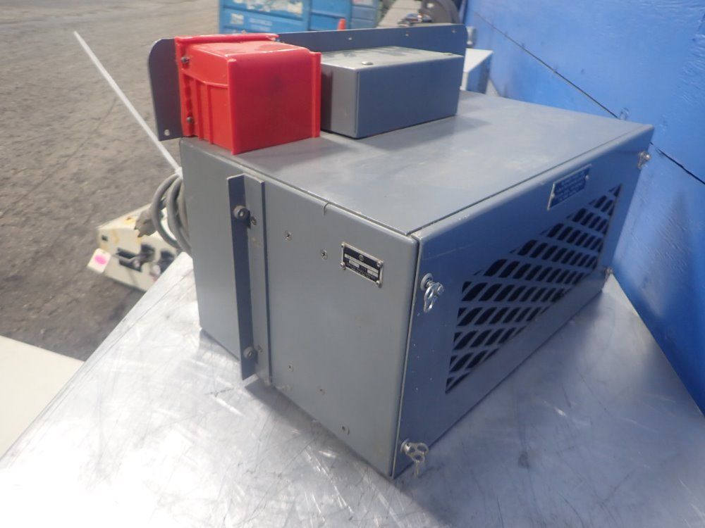 Collins Radio Company Blower