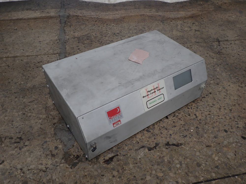 Crescert Burt-leak Tester