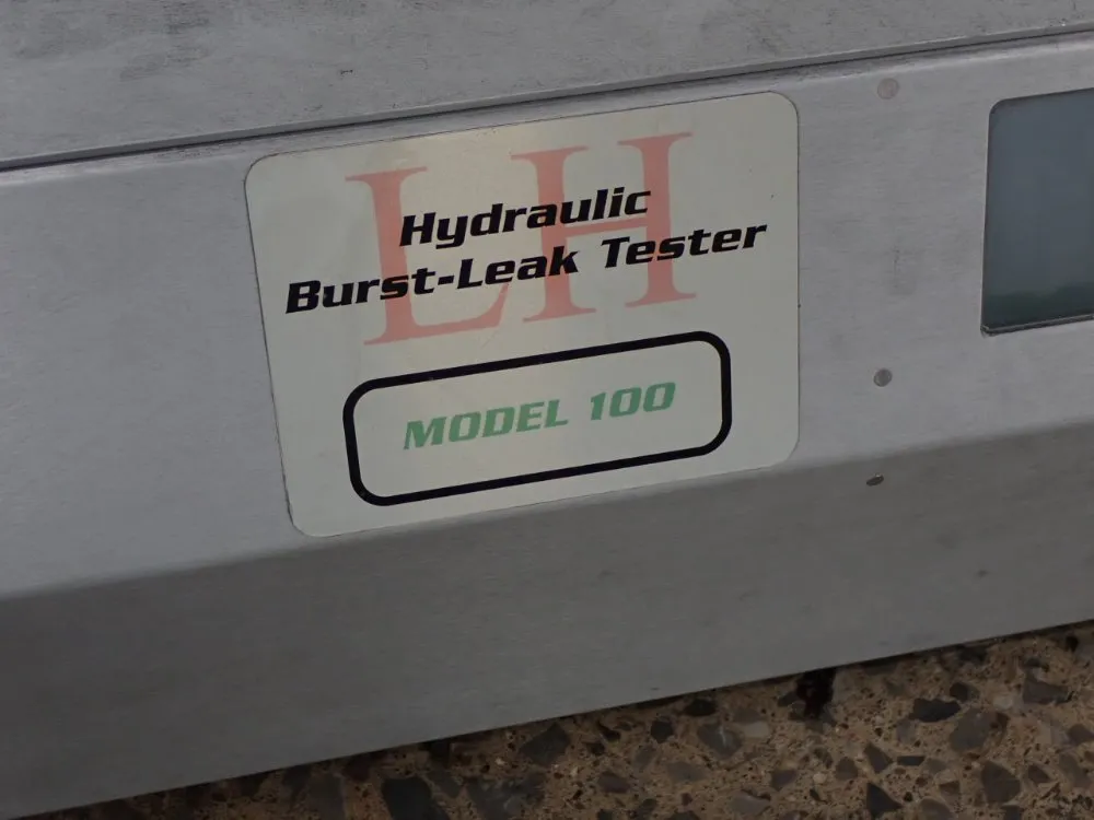 Crescert Burt-leak Tester
