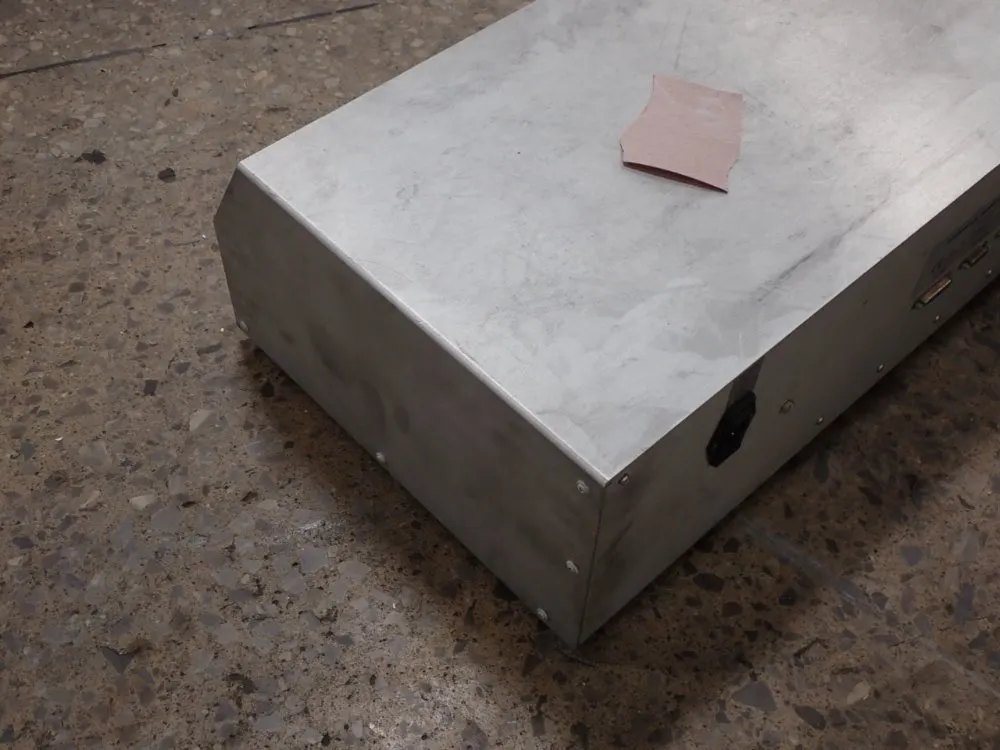 Crescert Burt-leak Tester