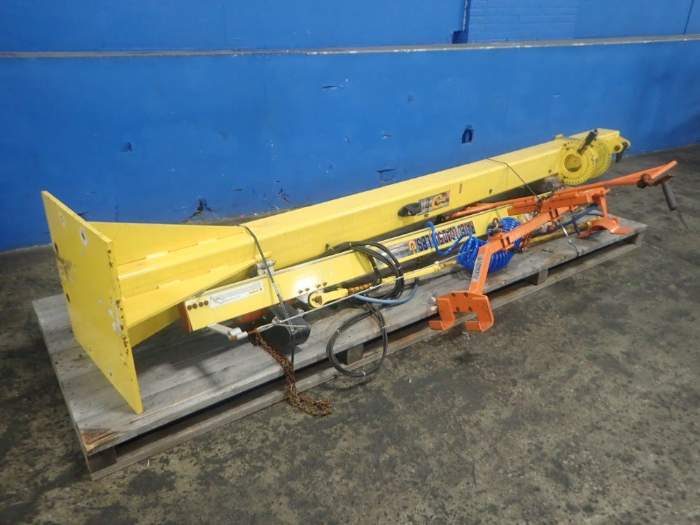 United Industries Jib Crane / Manipulator