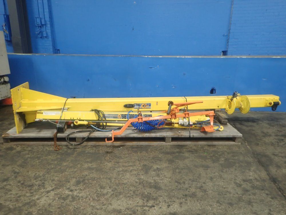 United Industries Jib Crane / Manipulator