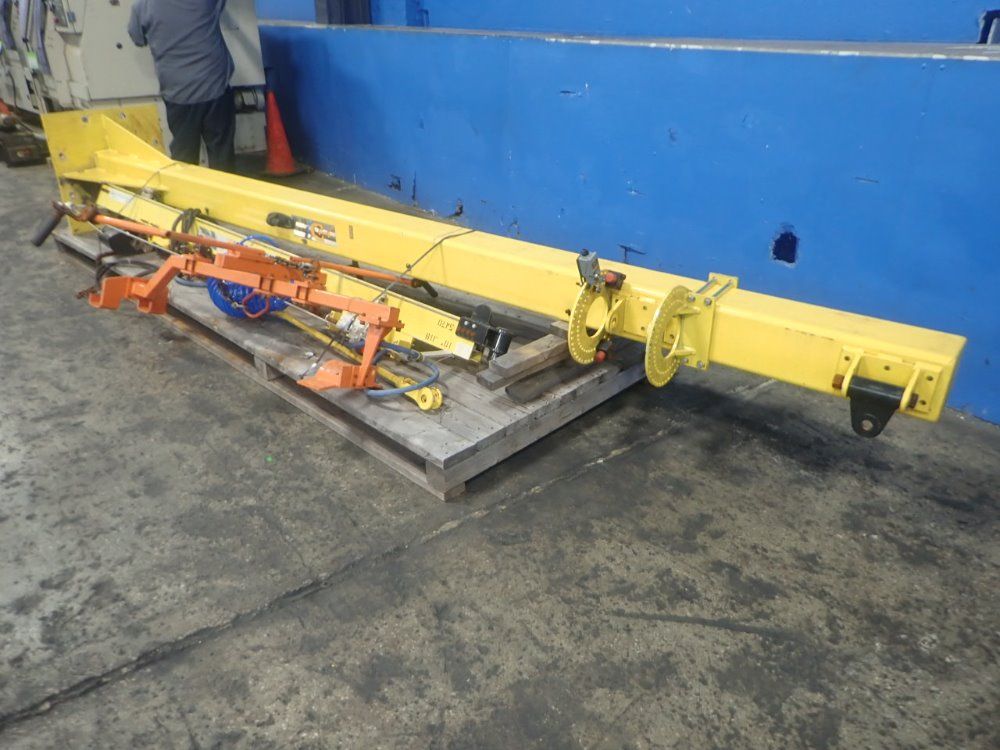 United Industries Jib Crane / Manipulator