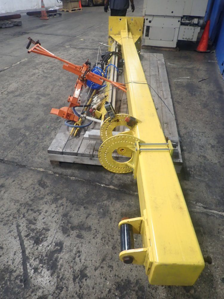 United Industries Jib Crane / Manipulator