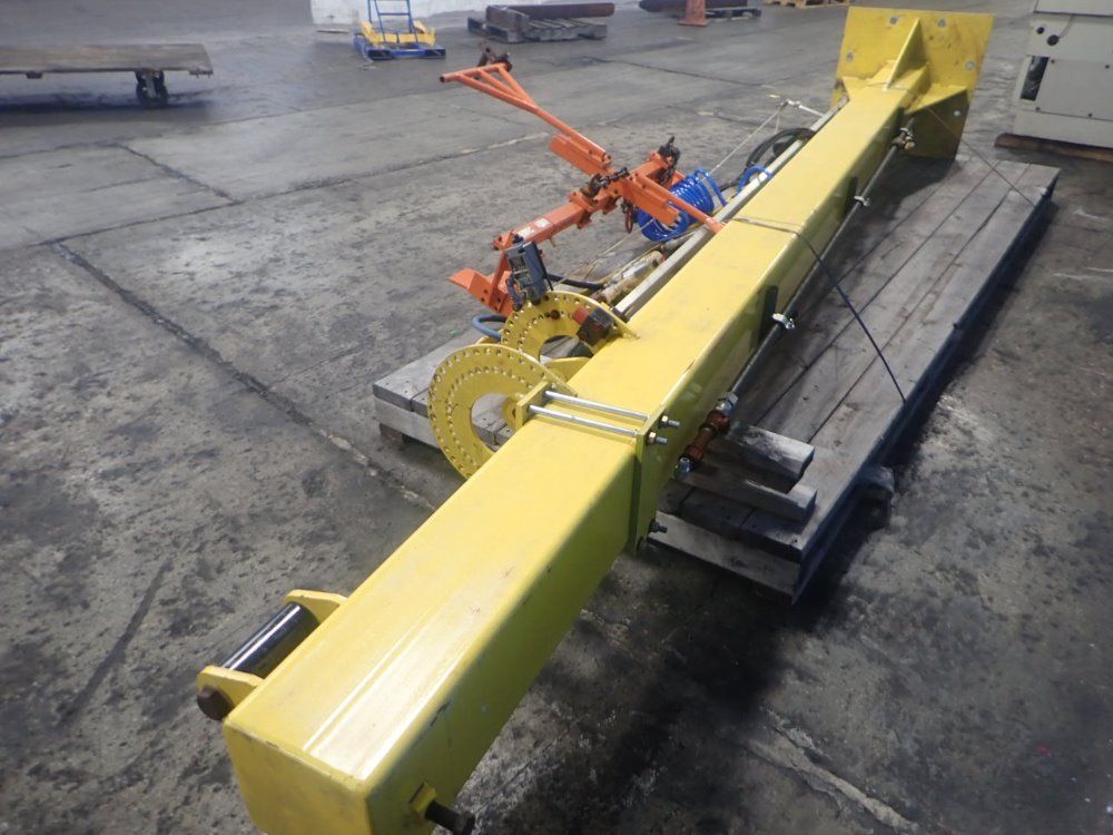 United Industries Jib Crane / Manipulator
