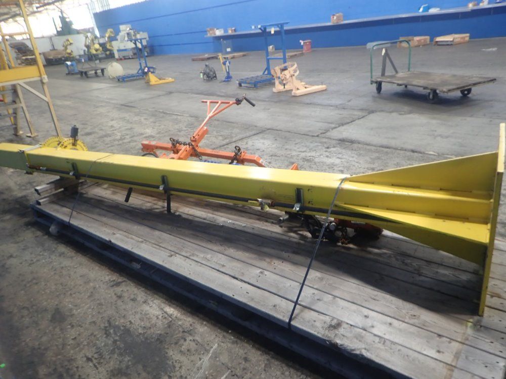 United Industries Jib Crane / Manipulator