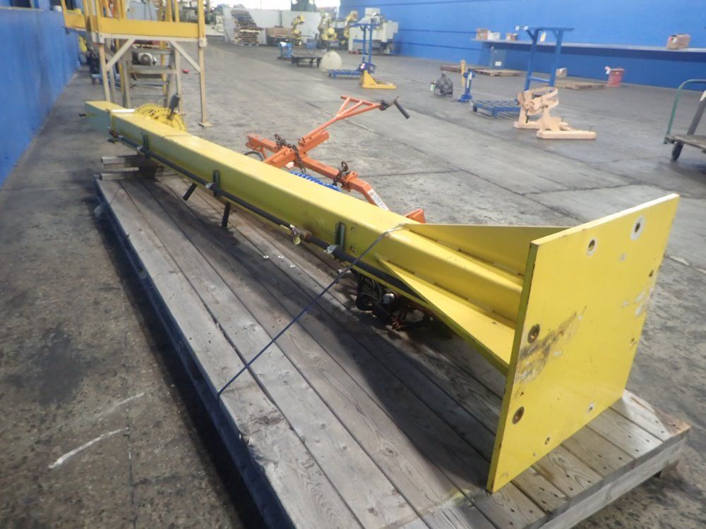United Industries Jib Crane / Manipulator