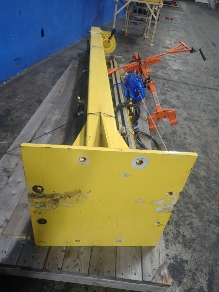 United Industries Jib Crane / Manipulator