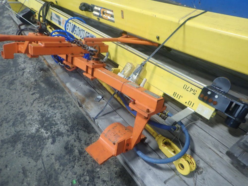 United Industries Jib Crane / Manipulator