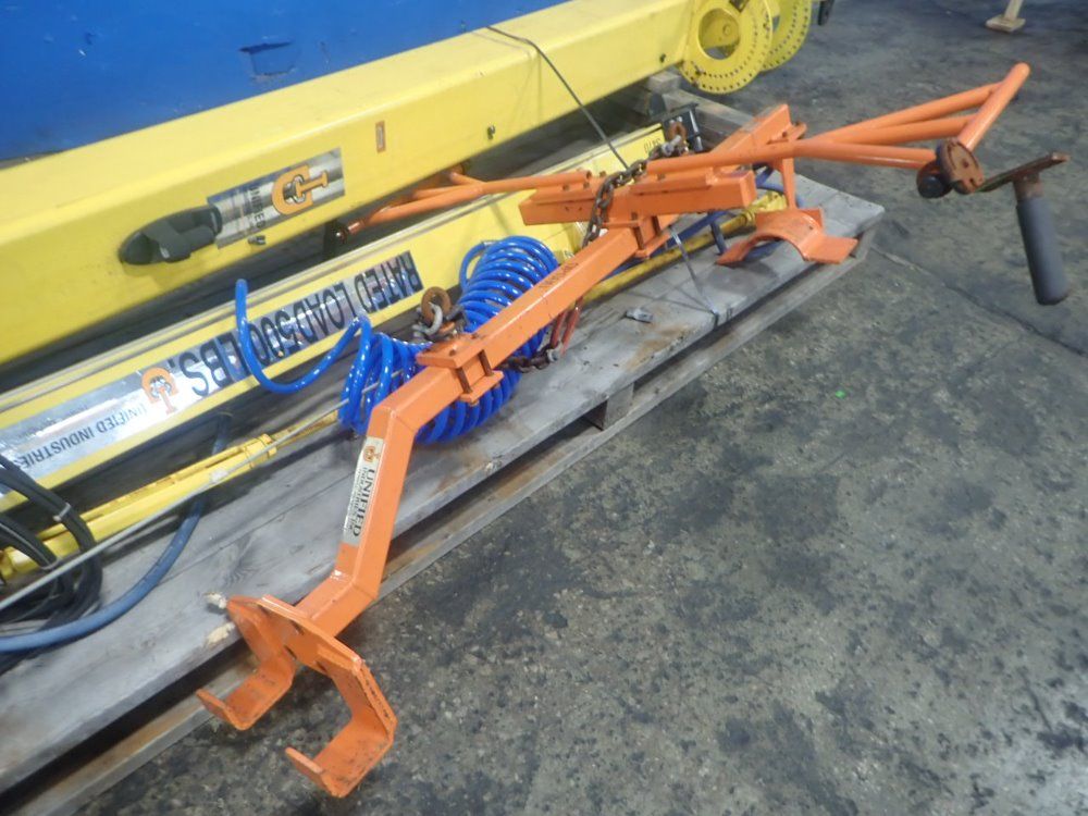 United Industries Jib Crane / Manipulator