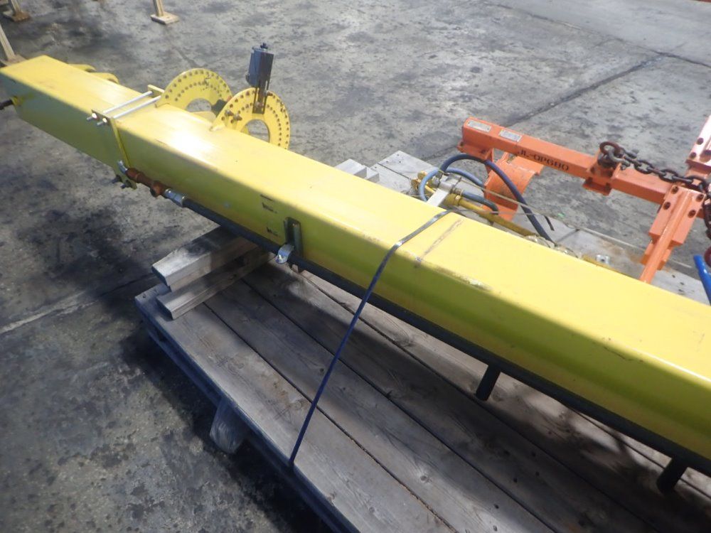 United Industries Jib Crane / Manipulator
